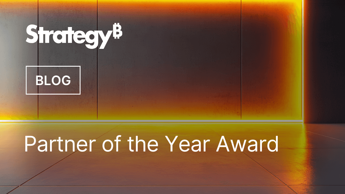 Video: Celebrating Excellence: MicroStrategy's Partner of the Year Awards