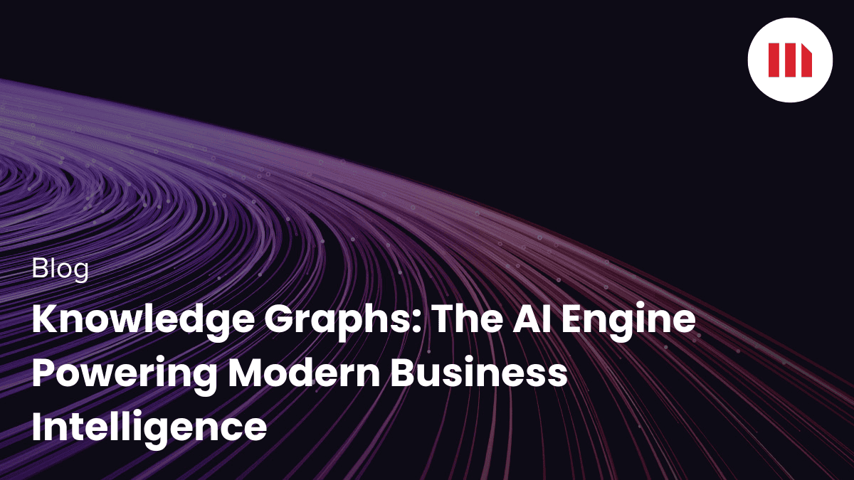 Video: Knowledge Graphs: The AI Engine Powering Modern Business Intelligence