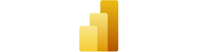 Power BI logo