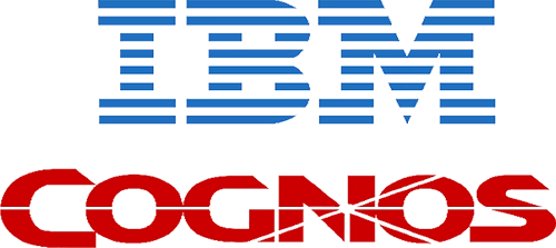IBM Cognos logo