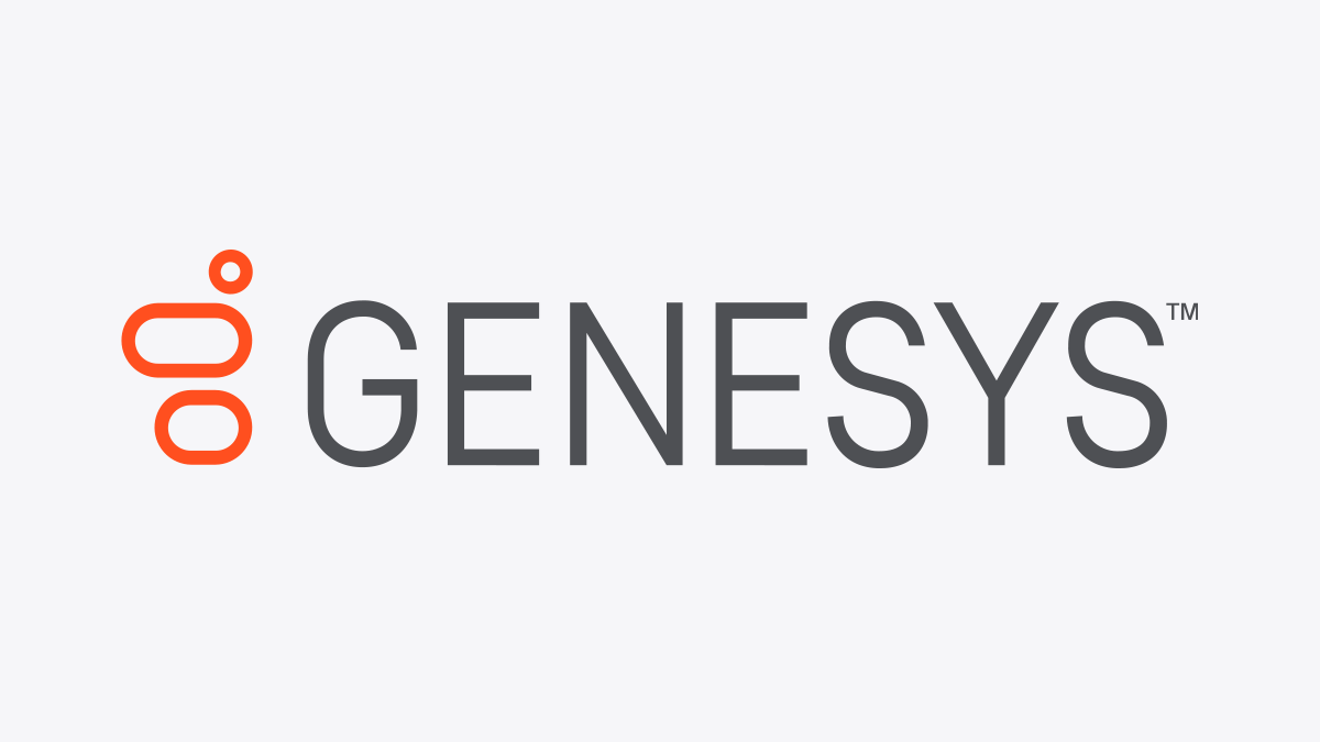 Genesys logo